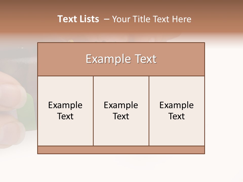 Flu Syrup Pouring PowerPoint Template
