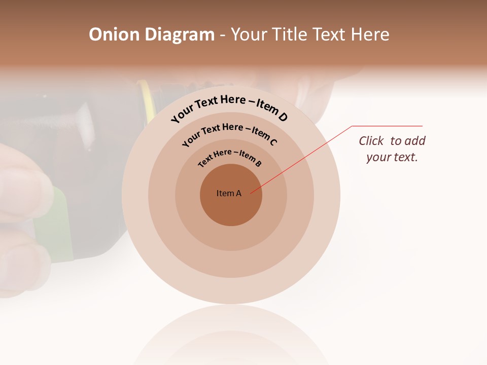 Flu Syrup Pouring PowerPoint Template