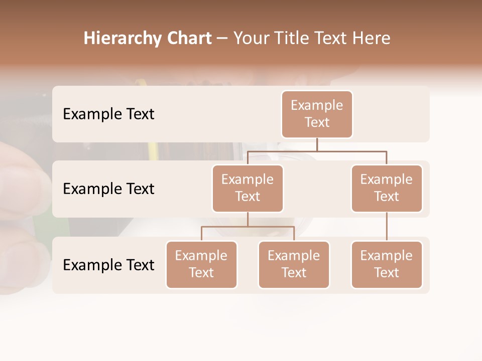 Flu Syrup Pouring PowerPoint Template
