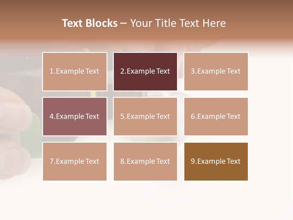 Flu Syrup Pouring PowerPoint Template