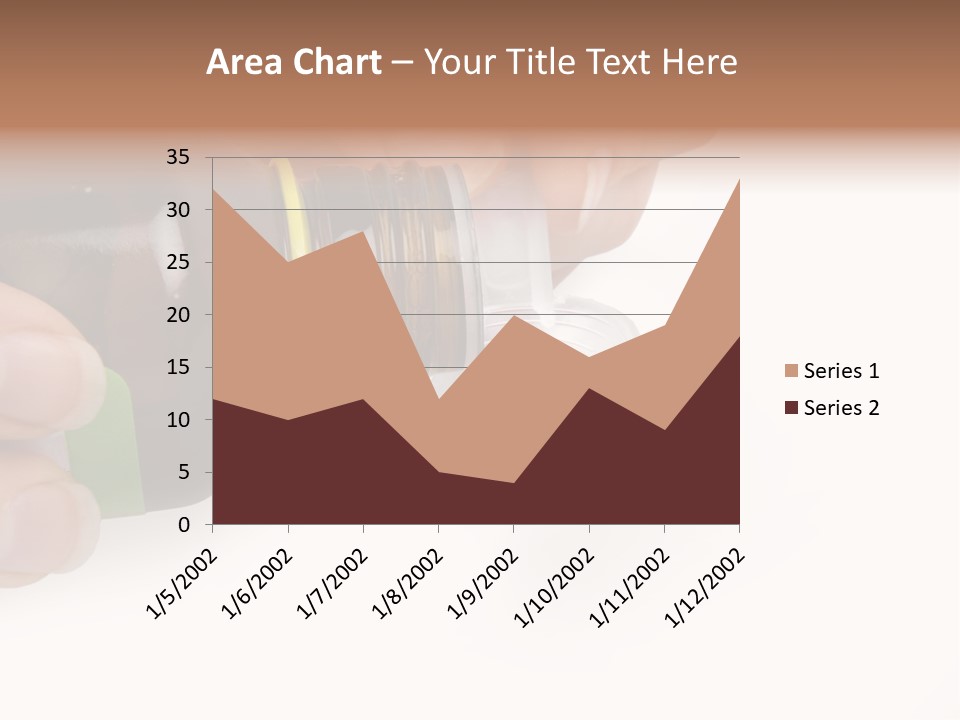 Flu Syrup Pouring PowerPoint Template