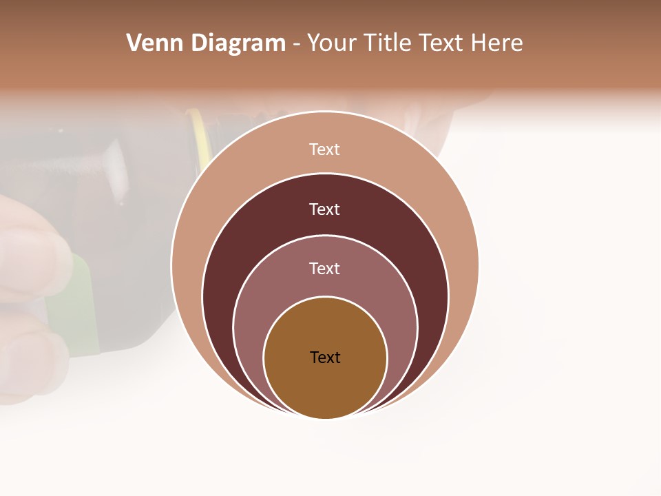 Flu Syrup Pouring PowerPoint Template