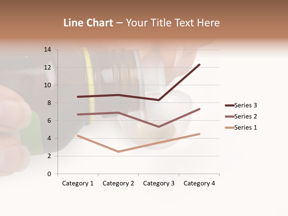 Flu Syrup Pouring PowerPoint Template