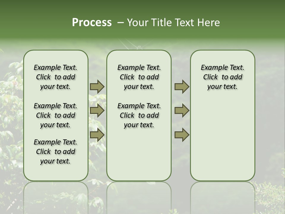 Costa Zipwire Aerial PowerPoint Template