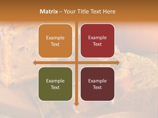 Sweet Food Home Made PowerPoint Template