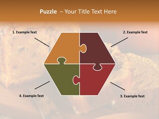 Sweet Food Home Made PowerPoint Template