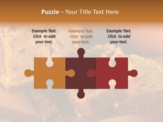 Sweet Food Home Made PowerPoint Template