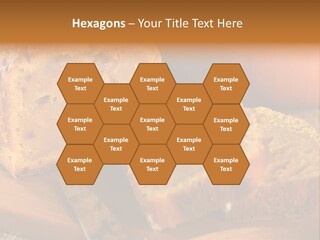 Sweet Food Home Made PowerPoint Template