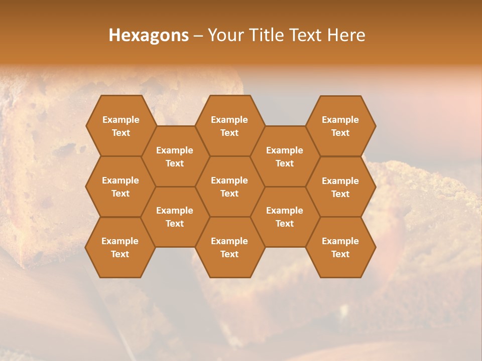 Sweet Food Home Made PowerPoint Template