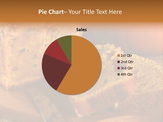 Sweet Food Home Made PowerPoint Template
