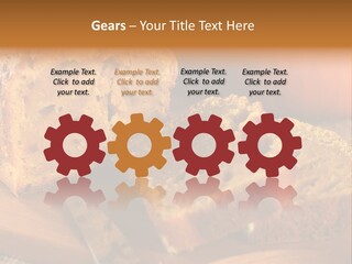 Sweet Food Home Made PowerPoint Template