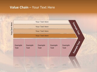 Sweet Food Home Made PowerPoint Template