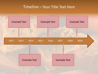 Sweet Food Home Made PowerPoint Template