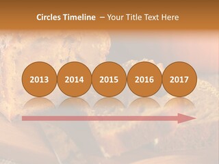 Sweet Food Home Made PowerPoint Template