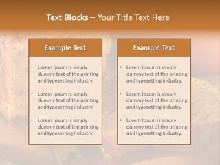 Sweet Food Home Made PowerPoint Template