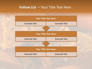 Sweet Food Home Made PowerPoint Template