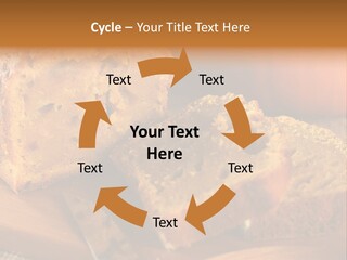 Sweet Food Home Made PowerPoint Template