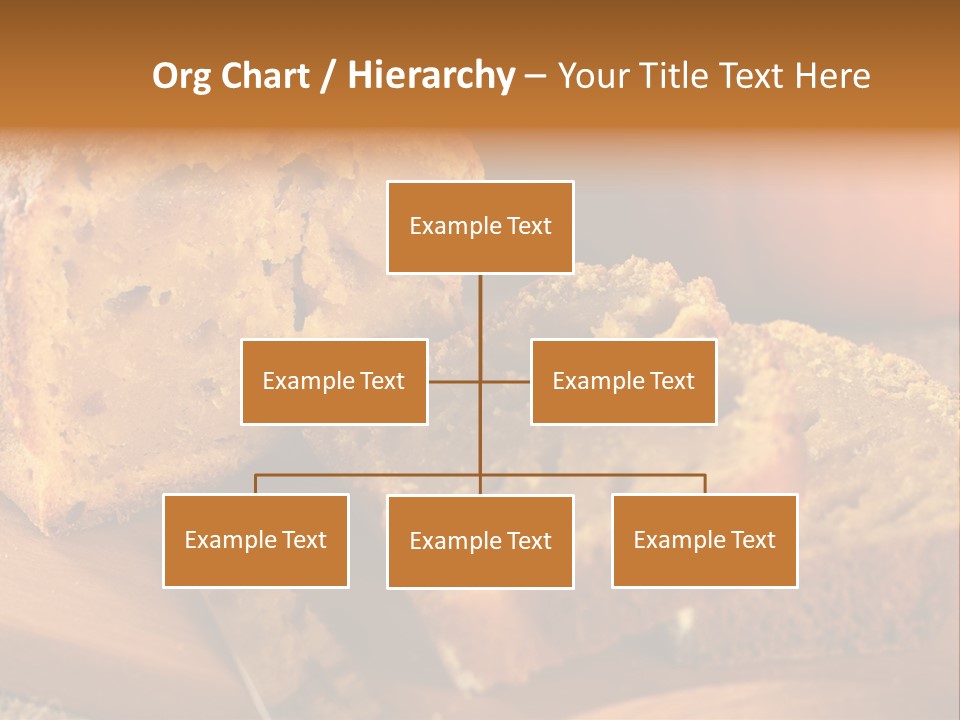 Sweet Food Home Made PowerPoint Template