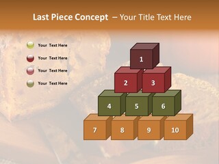 Sweet Food Home Made PowerPoint Template