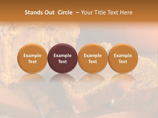 Sweet Food Home Made PowerPoint Template