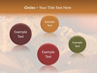 Sweet Food Home Made PowerPoint Template