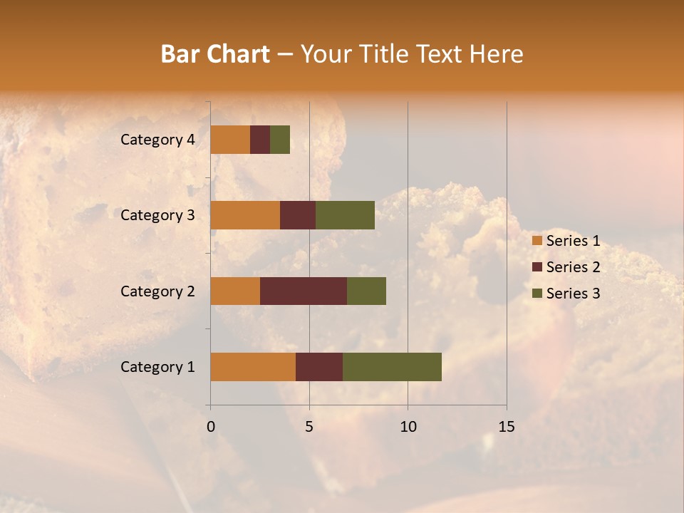 Sweet Food Home Made PowerPoint Template
