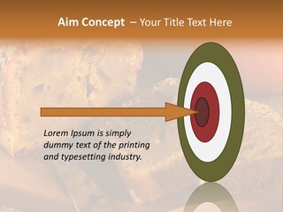 Sweet Food Home Made PowerPoint Template