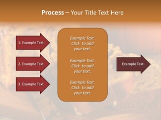 Sweet Food Home Made PowerPoint Template