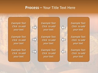 Sweet Food Home Made PowerPoint Template