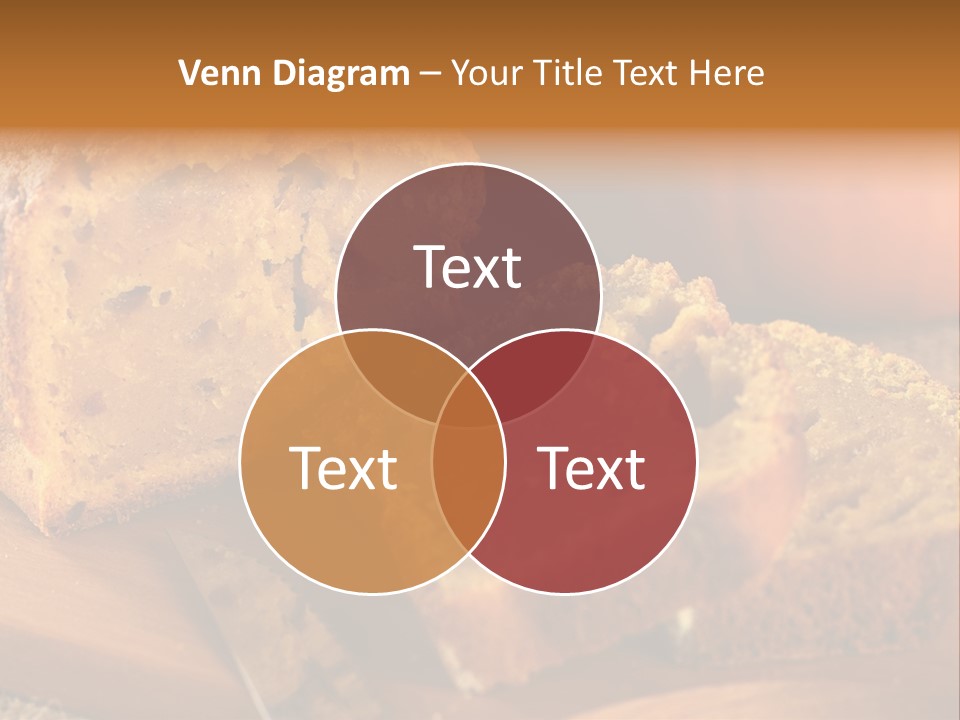 Sweet Food Home Made PowerPoint Template