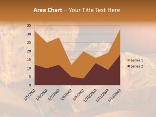 Sweet Food Home Made PowerPoint Template