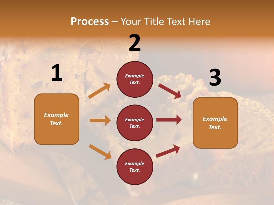 Sweet Food Home Made PowerPoint Template