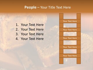 Sweet Food Home Made PowerPoint Template