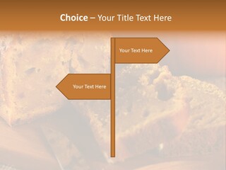 Sweet Food Home Made PowerPoint Template