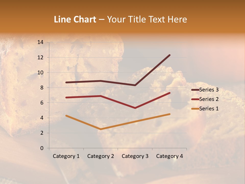Sweet Food Home Made PowerPoint Template