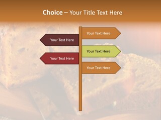 Sweet Food Home Made PowerPoint Template