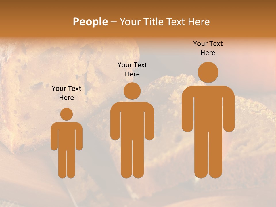 Sweet Food Home Made PowerPoint Template