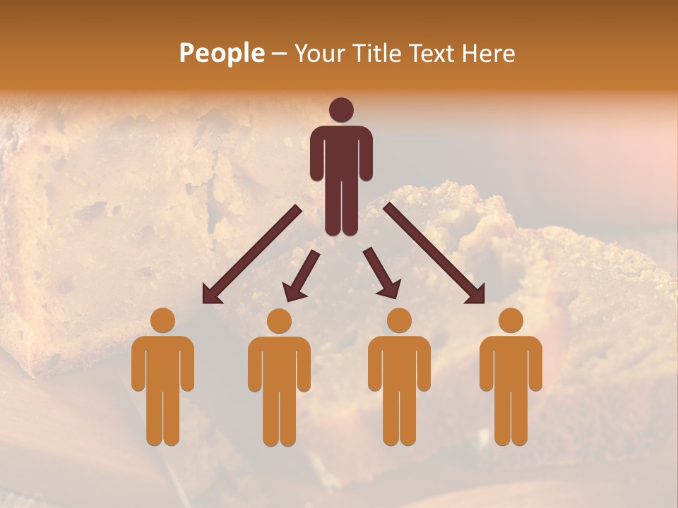 Sweet Food Home Made PowerPoint Template