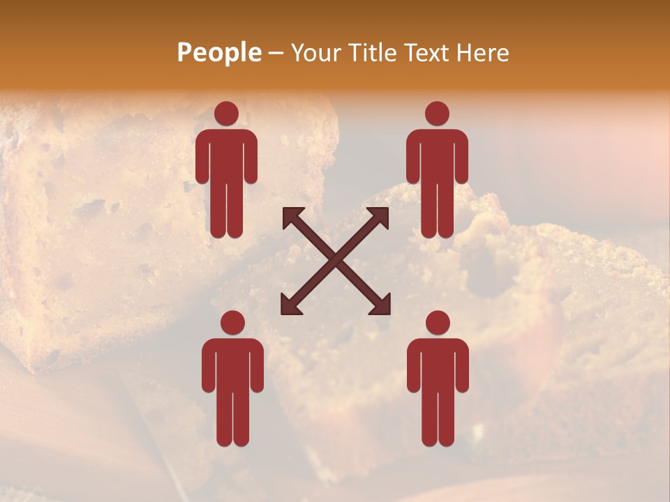 Sweet Food Home Made PowerPoint Template