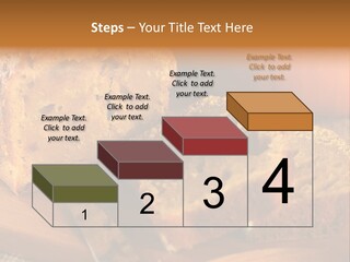 Sweet Food Home Made PowerPoint Template