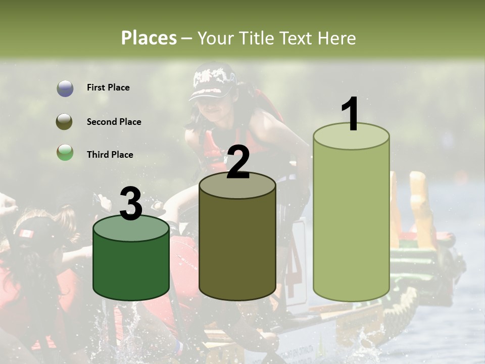 Chinese Water Culture PowerPoint Template