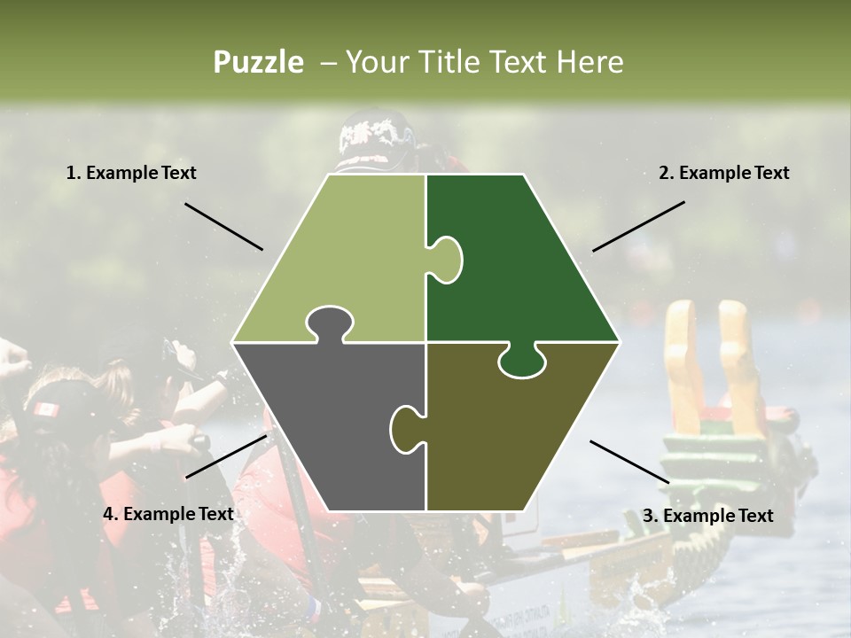 Chinese Water Culture PowerPoint Template