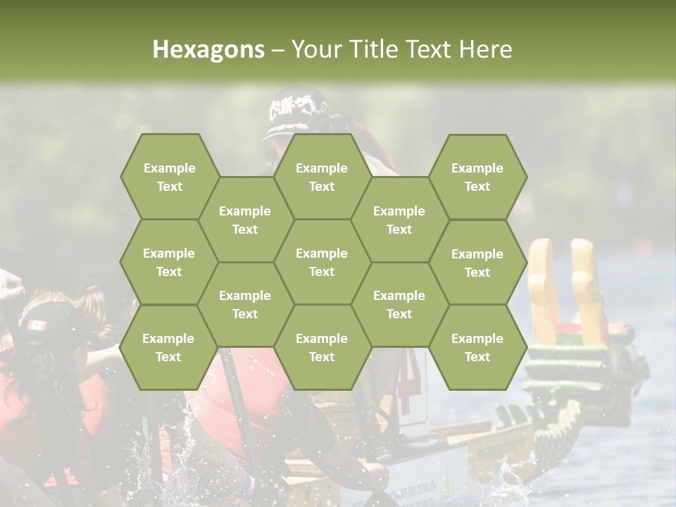 Chinese Water Culture PowerPoint Template