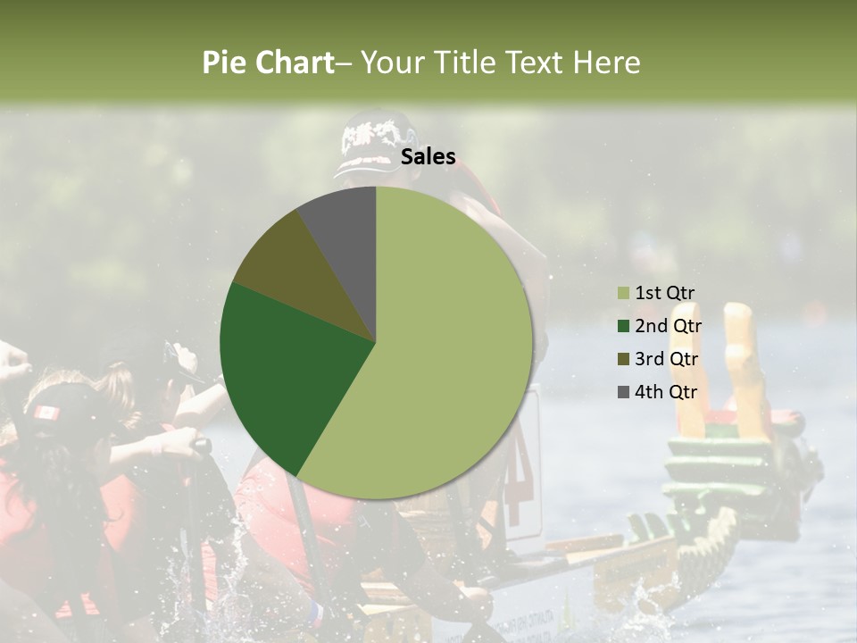 Chinese Water Culture PowerPoint Template