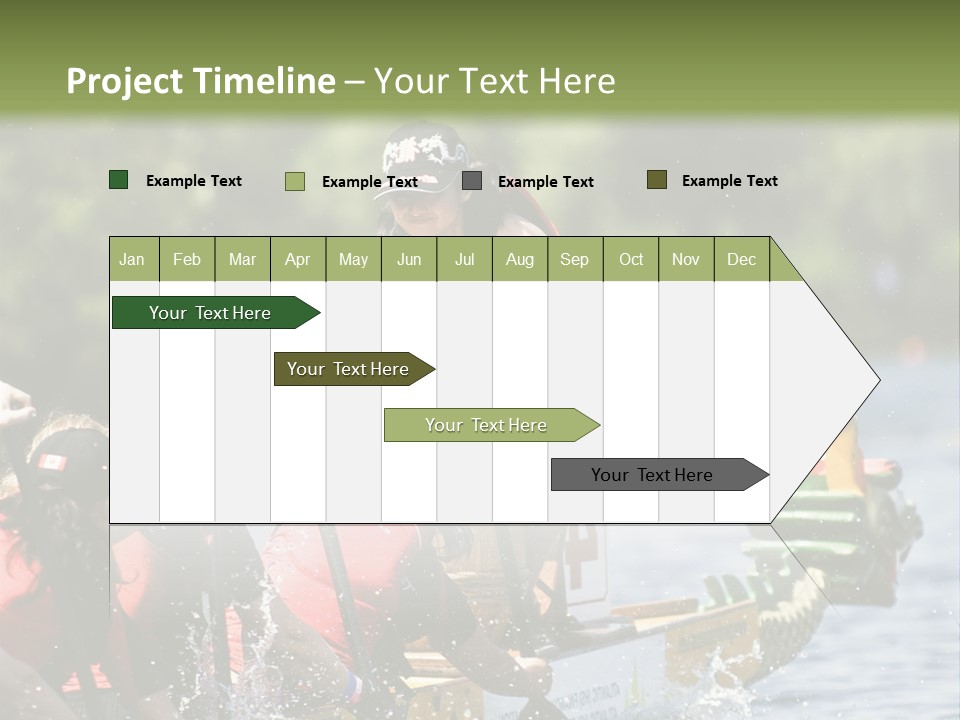 Chinese Water Culture PowerPoint Template