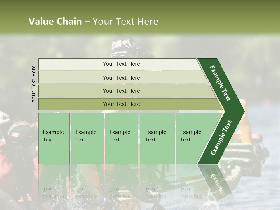 Chinese Water Culture PowerPoint Template