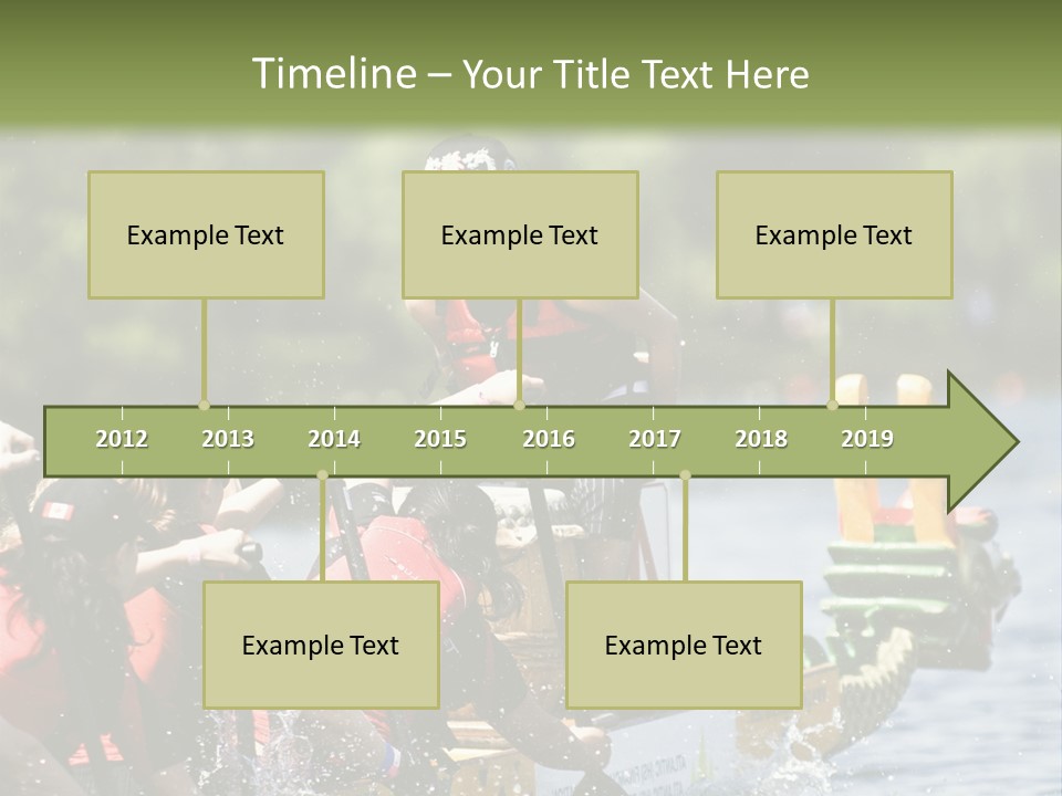 Chinese Water Culture PowerPoint Template