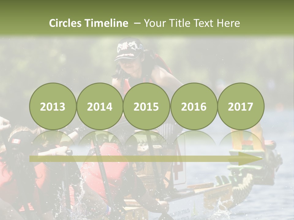 Chinese Water Culture PowerPoint Template