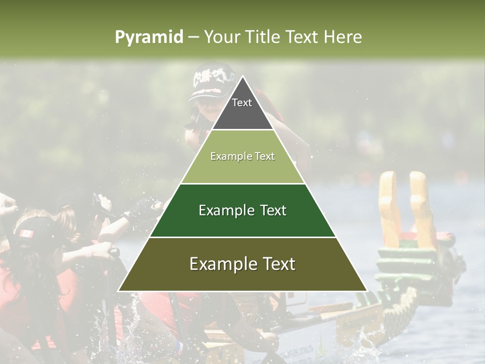 Chinese Water Culture PowerPoint Template