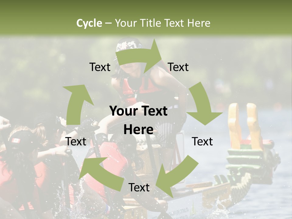 Chinese Water Culture PowerPoint Template